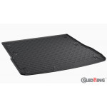 Original Gledring Premium Gummi Kofferraummatte - AUDI A6 AVANT 4F 2004-2011